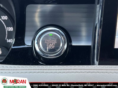 2021 Lincoln Corsair Standard