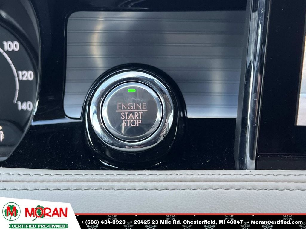 2021 Lincoln Corsair Standard