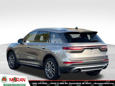 2021 Lincoln Corsair Standard