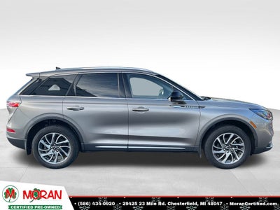 2021 Lincoln Corsair Standard