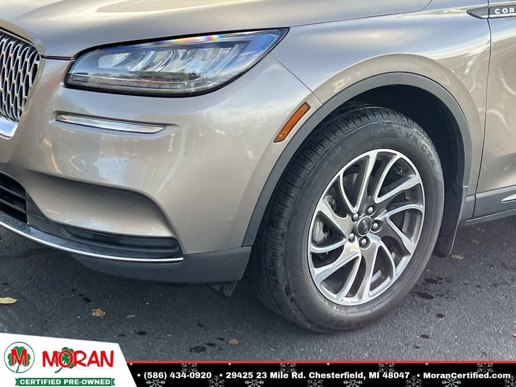 2021 Lincoln Corsair Standard