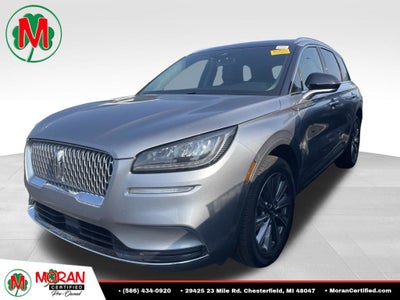 2022 Lincoln Corsair Reserve