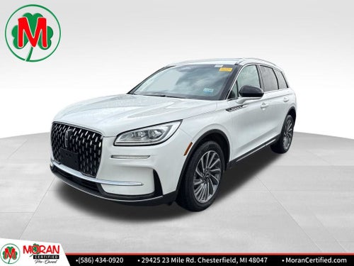 2023 Lincoln Corsair Reserve