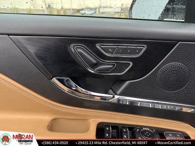 2023 Lincoln Corsair Reserve