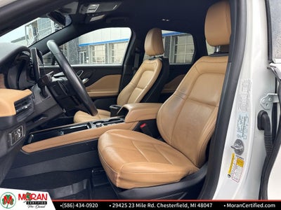 2023 Lincoln Corsair Reserve