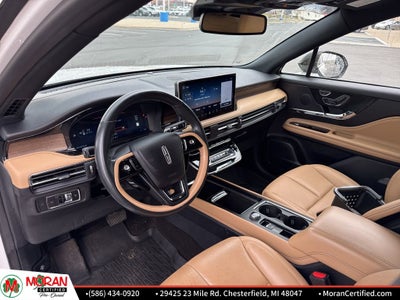 2023 Lincoln Corsair Reserve