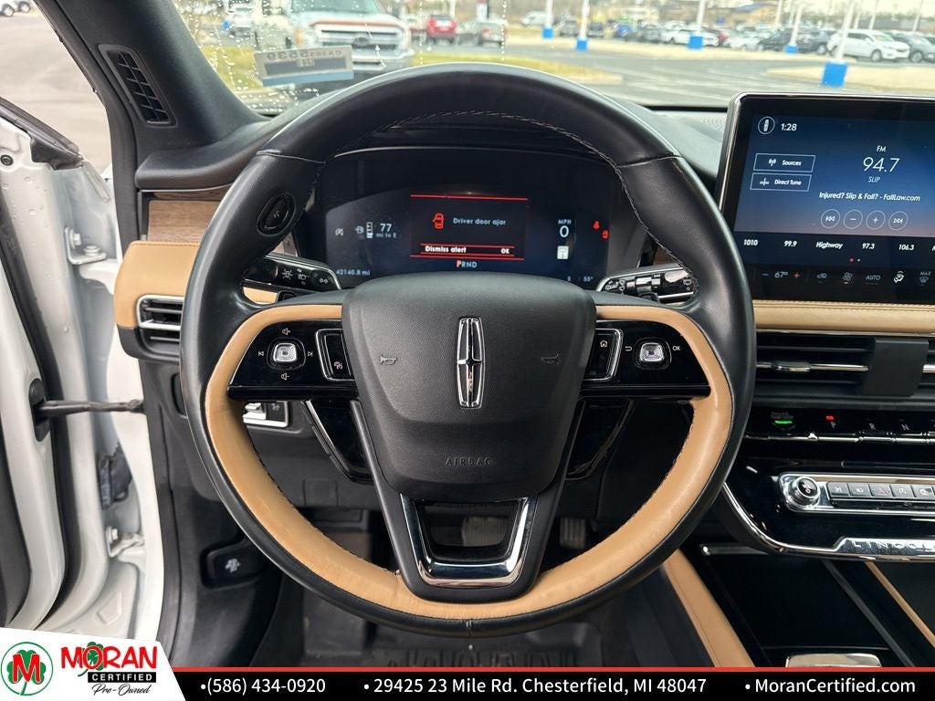 2023 Lincoln Corsair Reserve