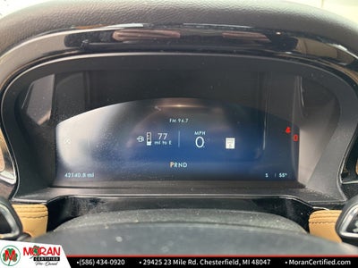 2023 Lincoln Corsair Reserve