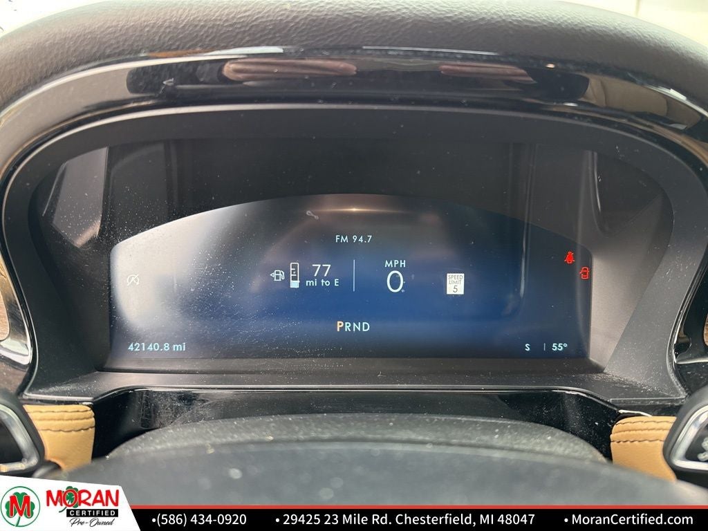 2023 Lincoln Corsair Reserve