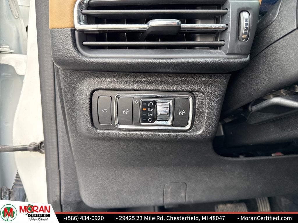 2023 Lincoln Corsair Reserve