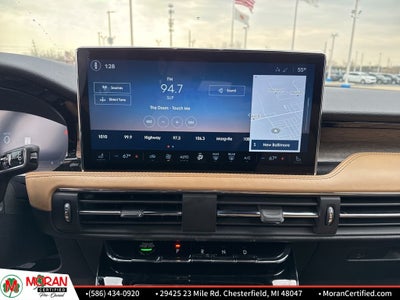 2023 Lincoln Corsair Reserve