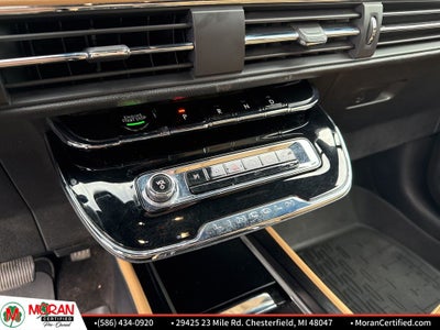 2023 Lincoln Corsair Reserve