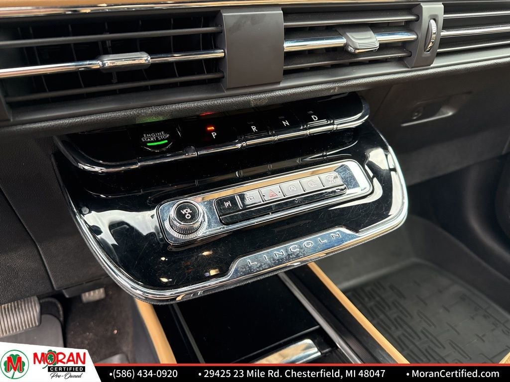 2023 Lincoln Corsair Reserve