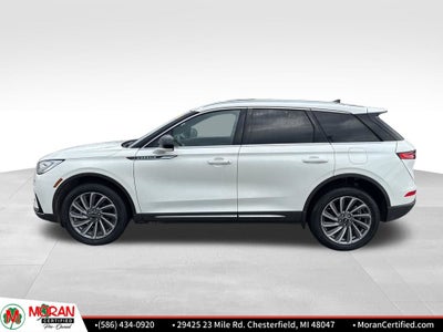 2023 Lincoln Corsair Reserve