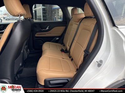 2023 Lincoln Corsair Reserve