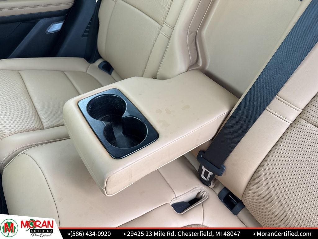 2023 Lincoln Corsair Reserve