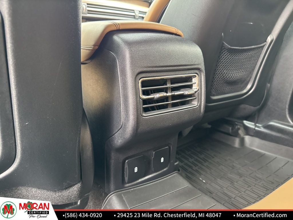 2023 Lincoln Corsair Reserve