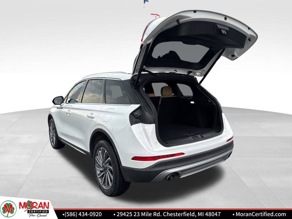 2023 Lincoln Corsair Reserve