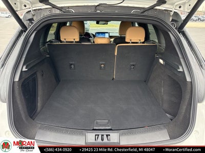 2023 Lincoln Corsair Reserve