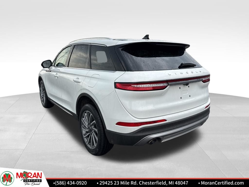 2023 Lincoln Corsair Reserve