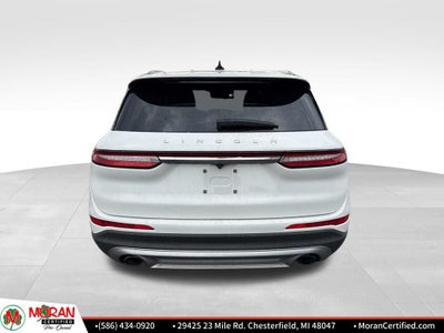 2023 Lincoln Corsair Reserve