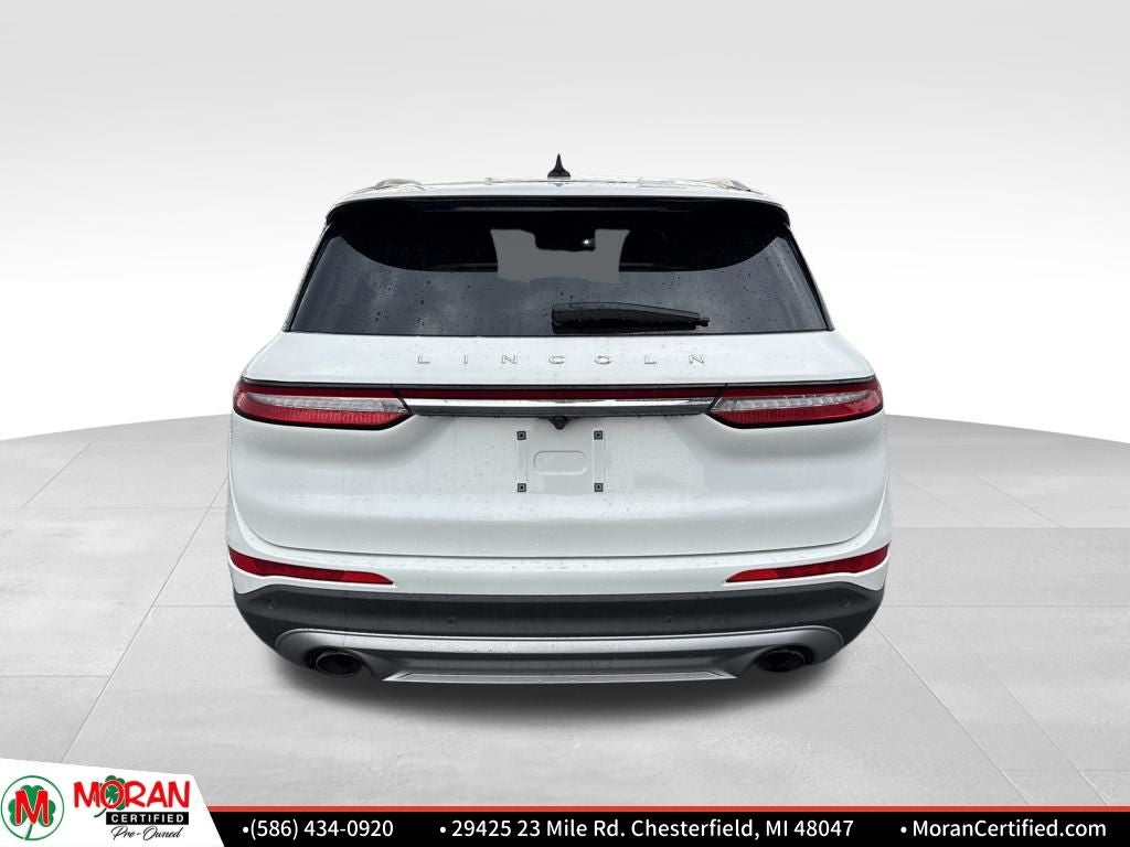 2023 Lincoln Corsair Reserve