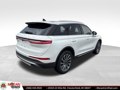 2023 Lincoln Corsair Reserve