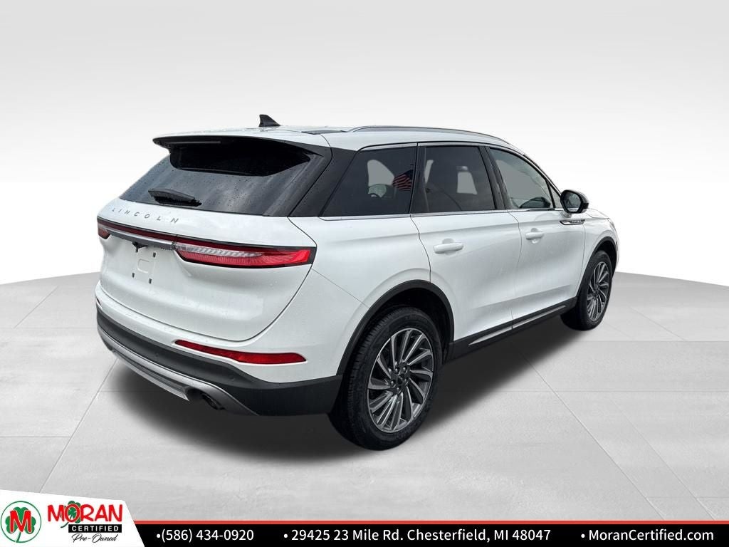 2023 Lincoln Corsair Reserve