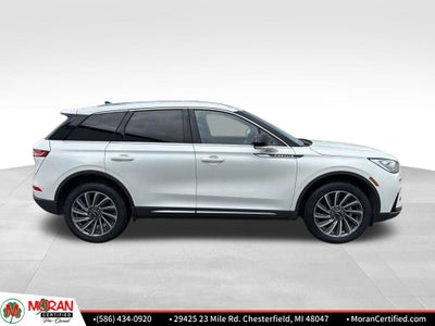 2023 Lincoln Corsair Reserve