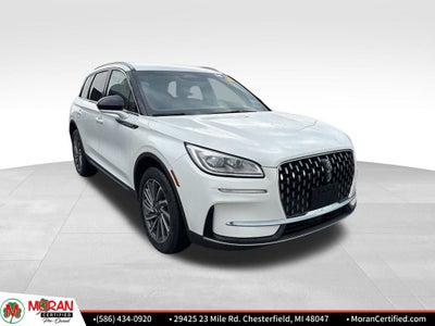 2023 Lincoln Corsair Reserve