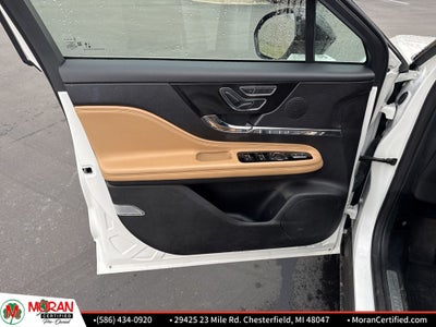 2023 Lincoln Corsair Reserve