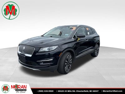 2019 Lincoln MKC Reserve
