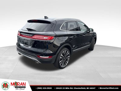 2019 Lincoln MKC Reserve