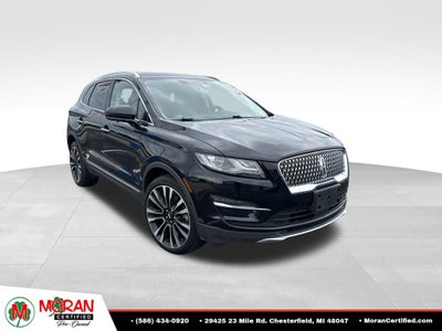 2019 Lincoln MKC Reserve