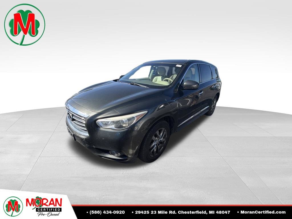2013 INFINITI JX35 Base