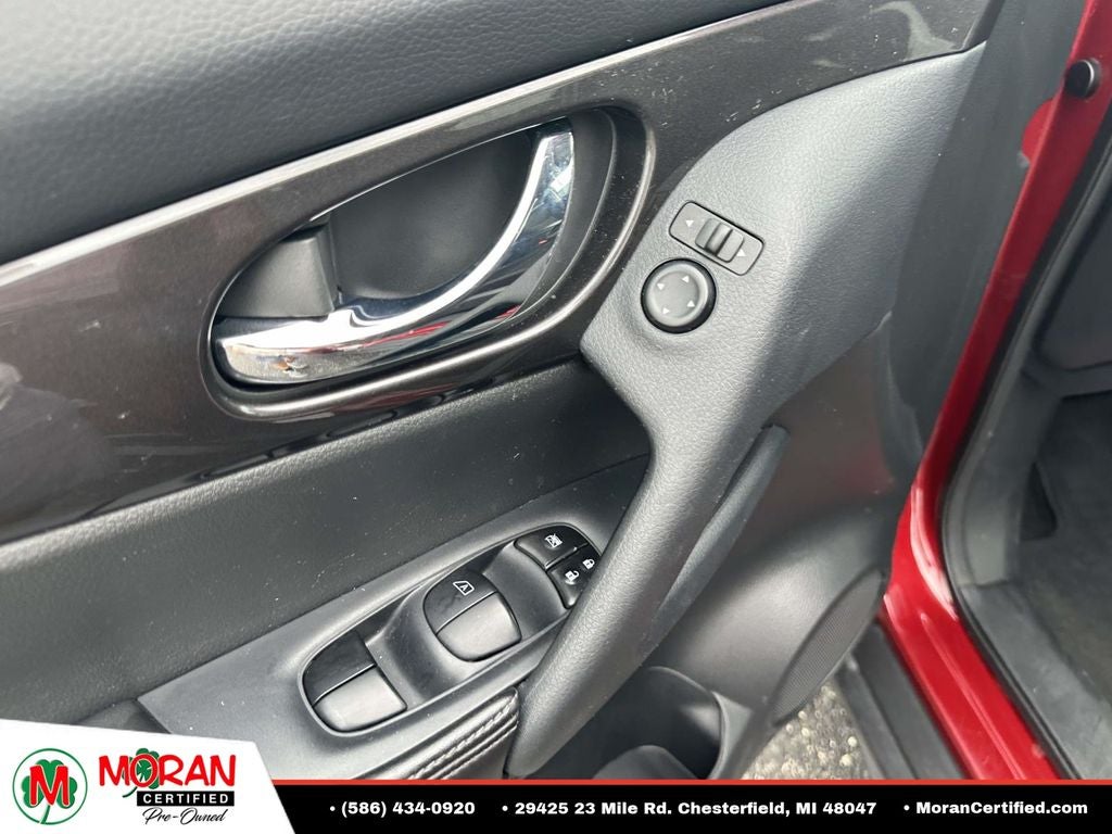 2019 Nissan Rogue S