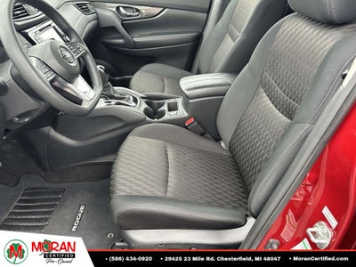 2019 Nissan Rogue S