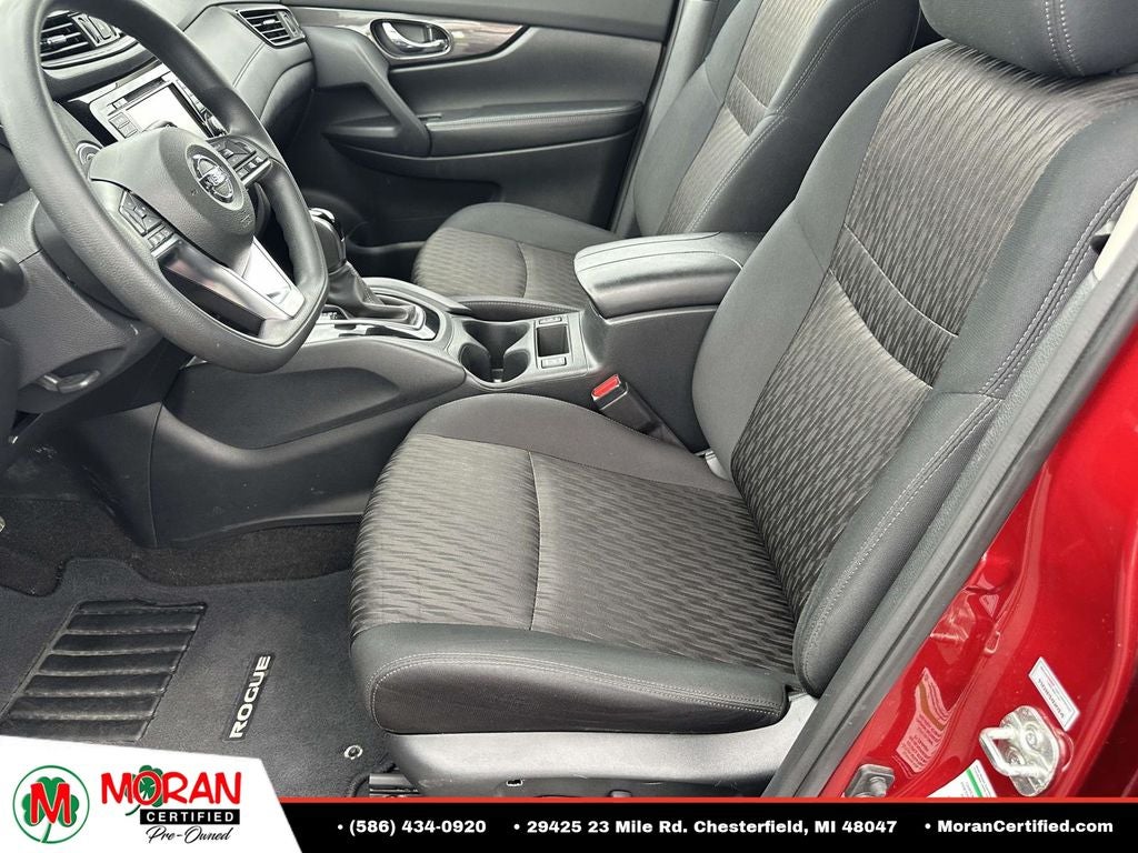 2019 Nissan Rogue S