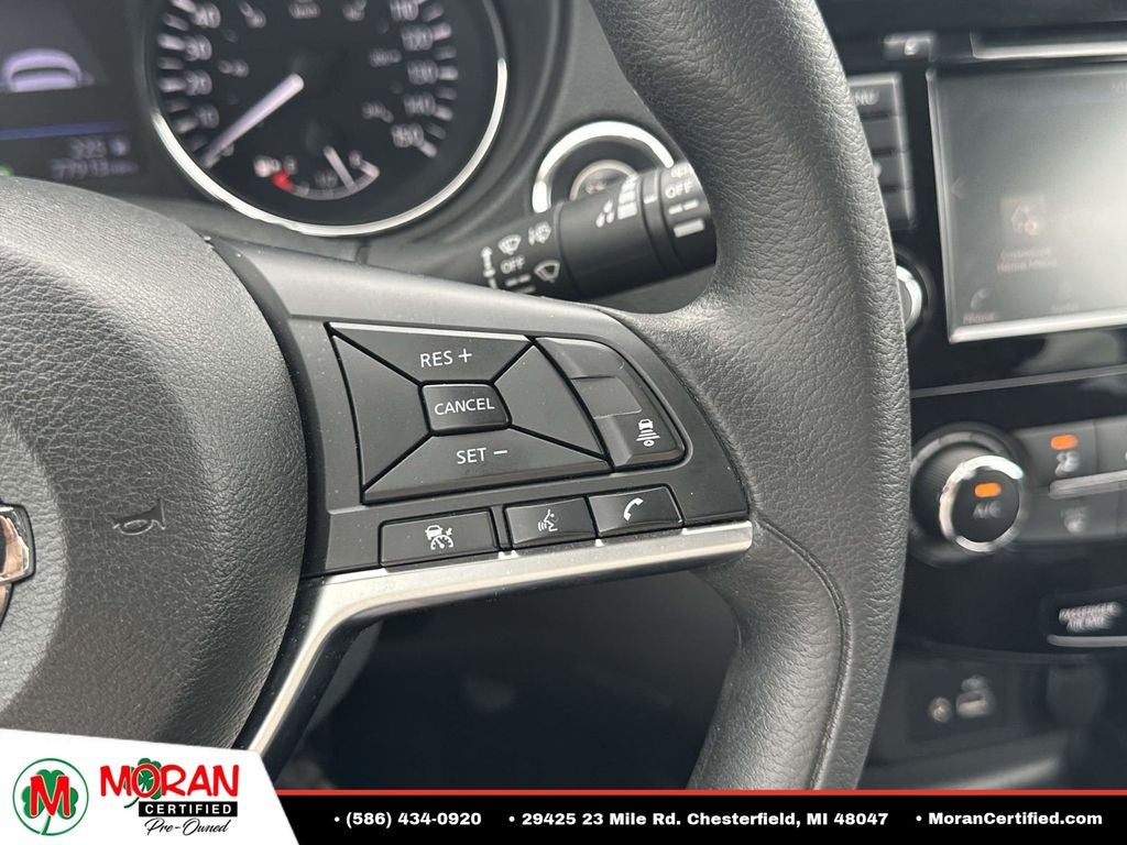 2019 Nissan Rogue S