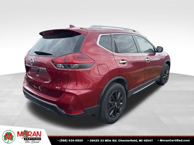 2019 Nissan Rogue Base