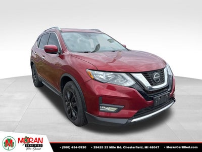 2019 Nissan Rogue Base
