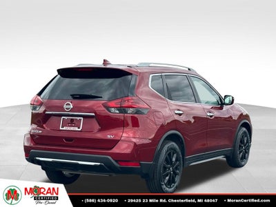 2019 Nissan Rogue S