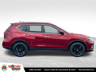 2019 Nissan Rogue S