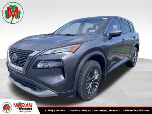 2022 Nissan Rogue Base