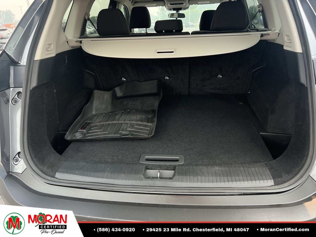 2022 Nissan Rogue S