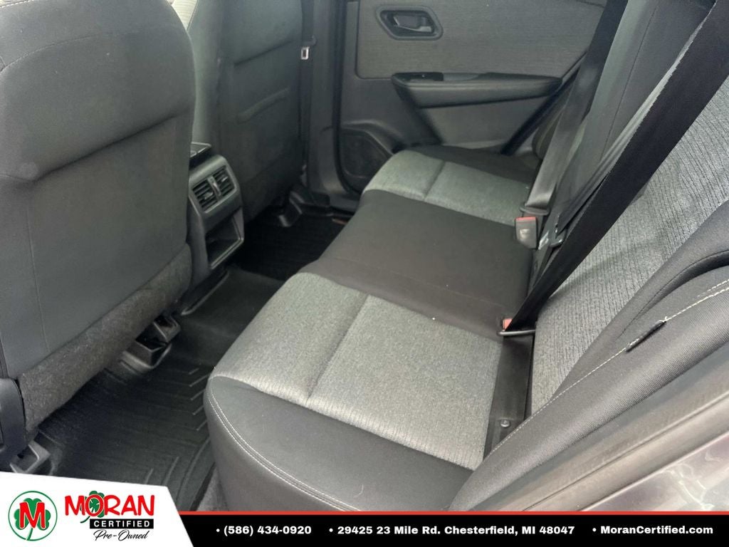 2022 Nissan Rogue S