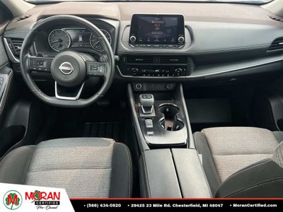 2022 Nissan Rogue S