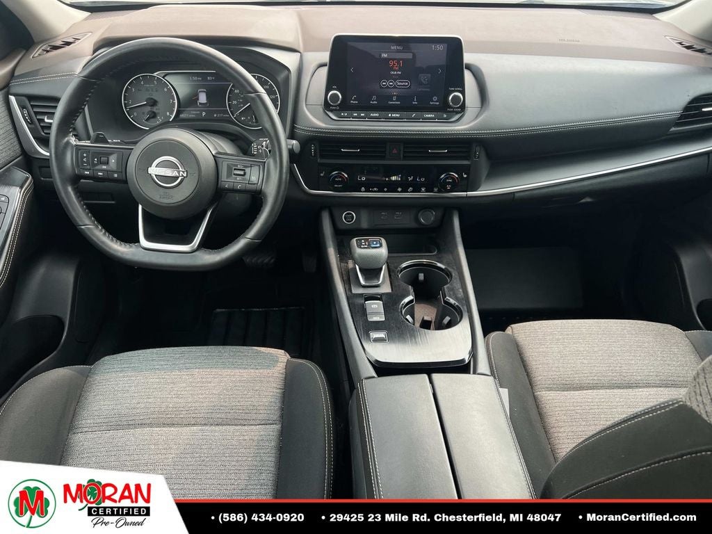 2022 Nissan Rogue S