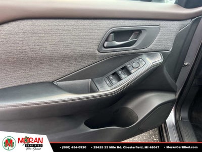 2022 Nissan Rogue S