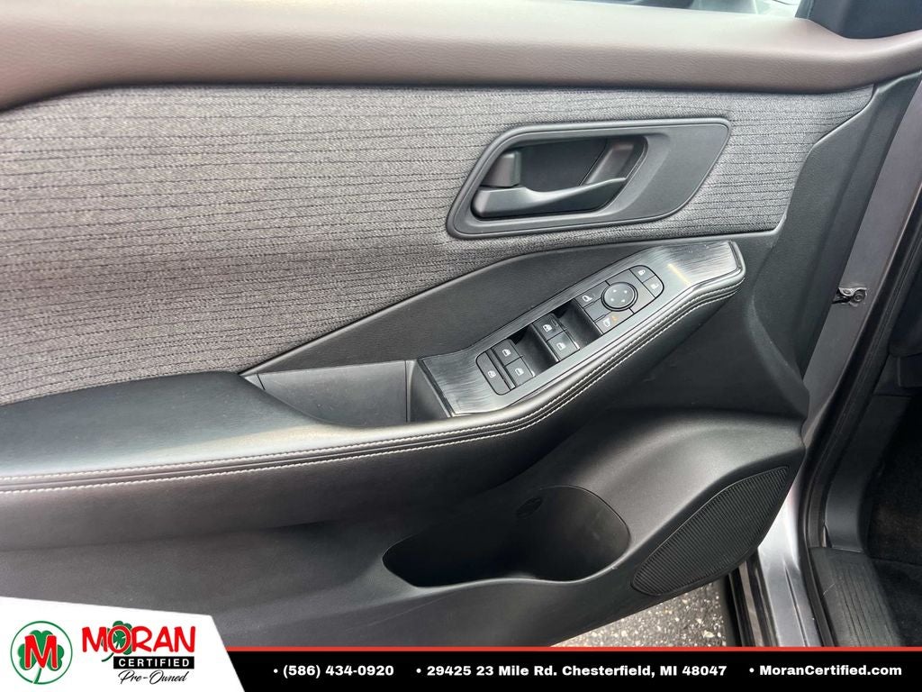 2022 Nissan Rogue S